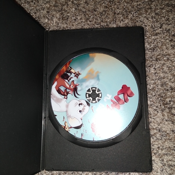 Kimba the Lion DVD - Picture 3 of 3